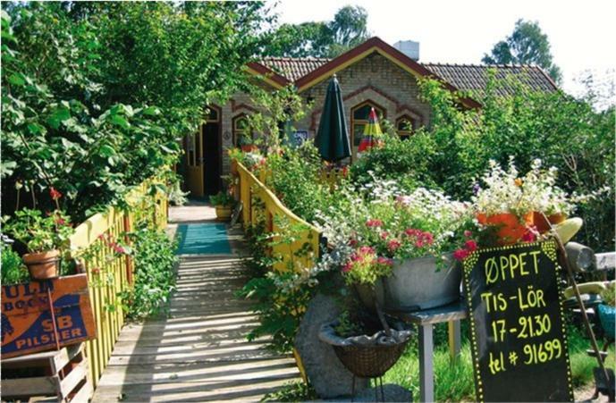 Rostanga Vacation Apartments Εξωτερικό φωτογραφία
